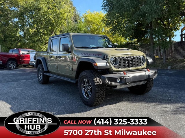 more details - jeep gladiator