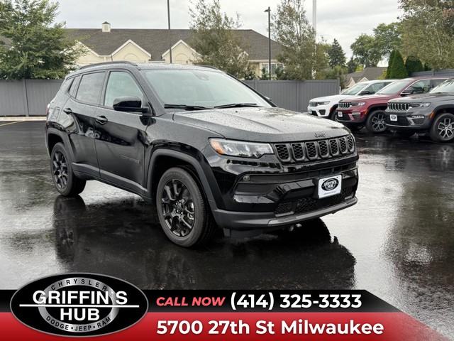 more details - jeep compass