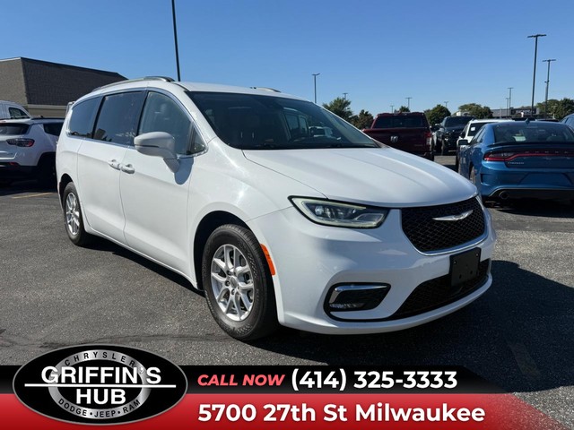 more details - chrysler pacifica