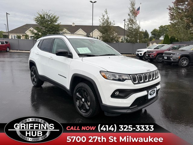 more details - jeep compass