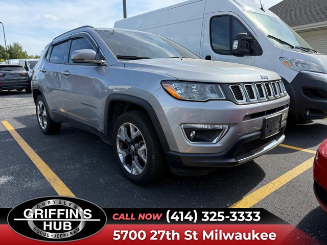 more details - jeep compass