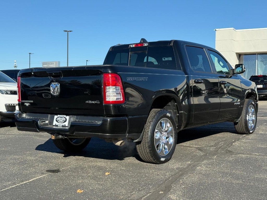 Ram 1500 Vehicle Full-screen Gallery Image 04