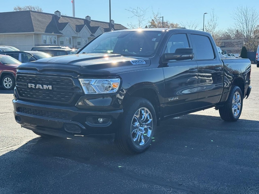 Ram 1500 Vehicle Full-screen Gallery Image 09