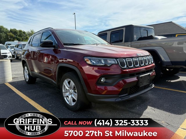 more details - jeep compass
