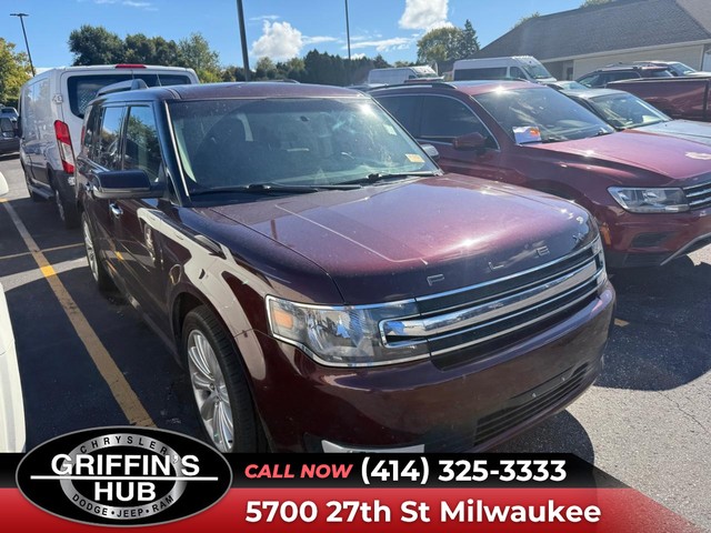 more details - ford flex