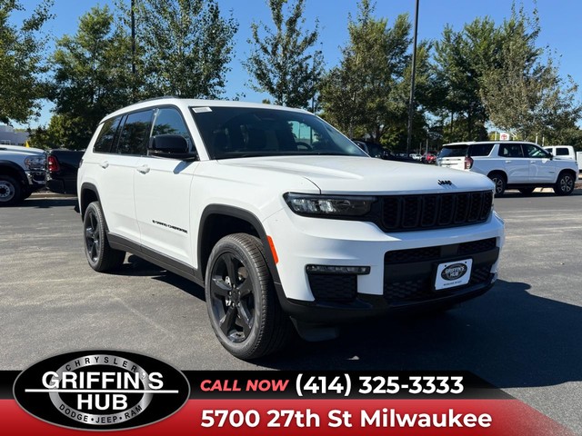more details - jeep grand cherokee l