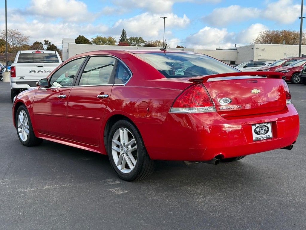 Chevrolet Impala Vehicle Full-screen Gallery Image 05