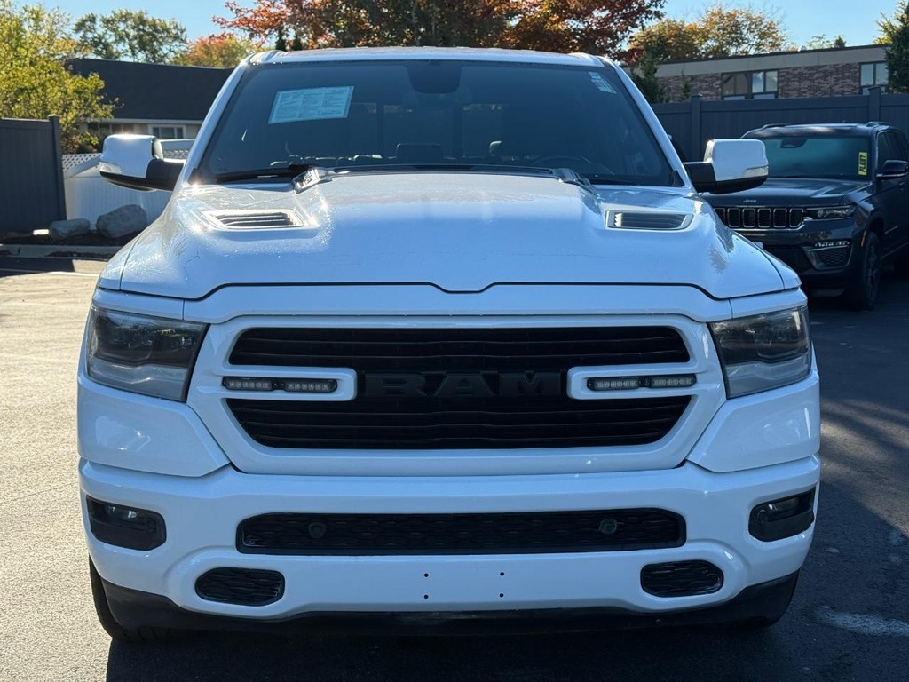Ram 1500 Vehicle Full-screen Gallery Image 10