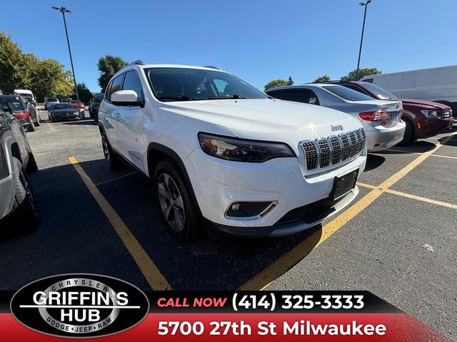 more details - jeep cherokee