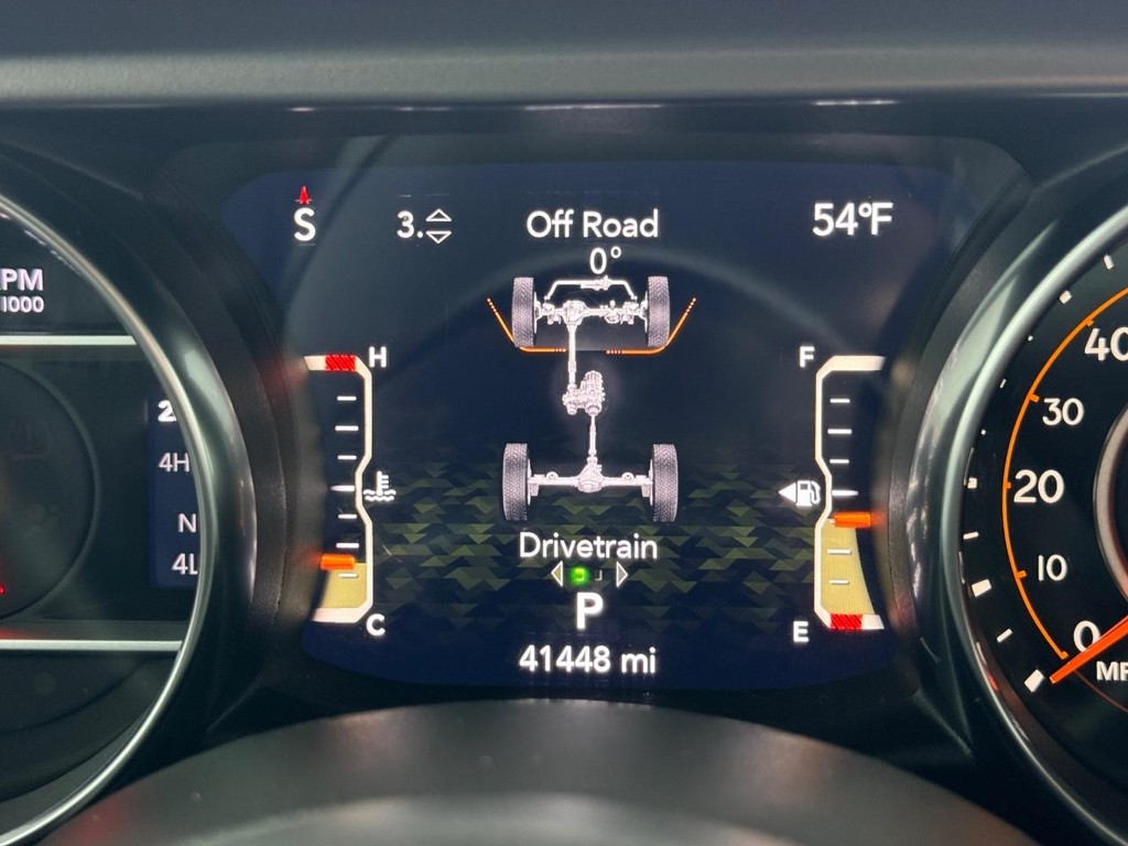 Jeep Gladiator Vehicle Full-screen Gallery Image 23