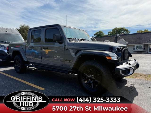 more details - jeep gladiator
