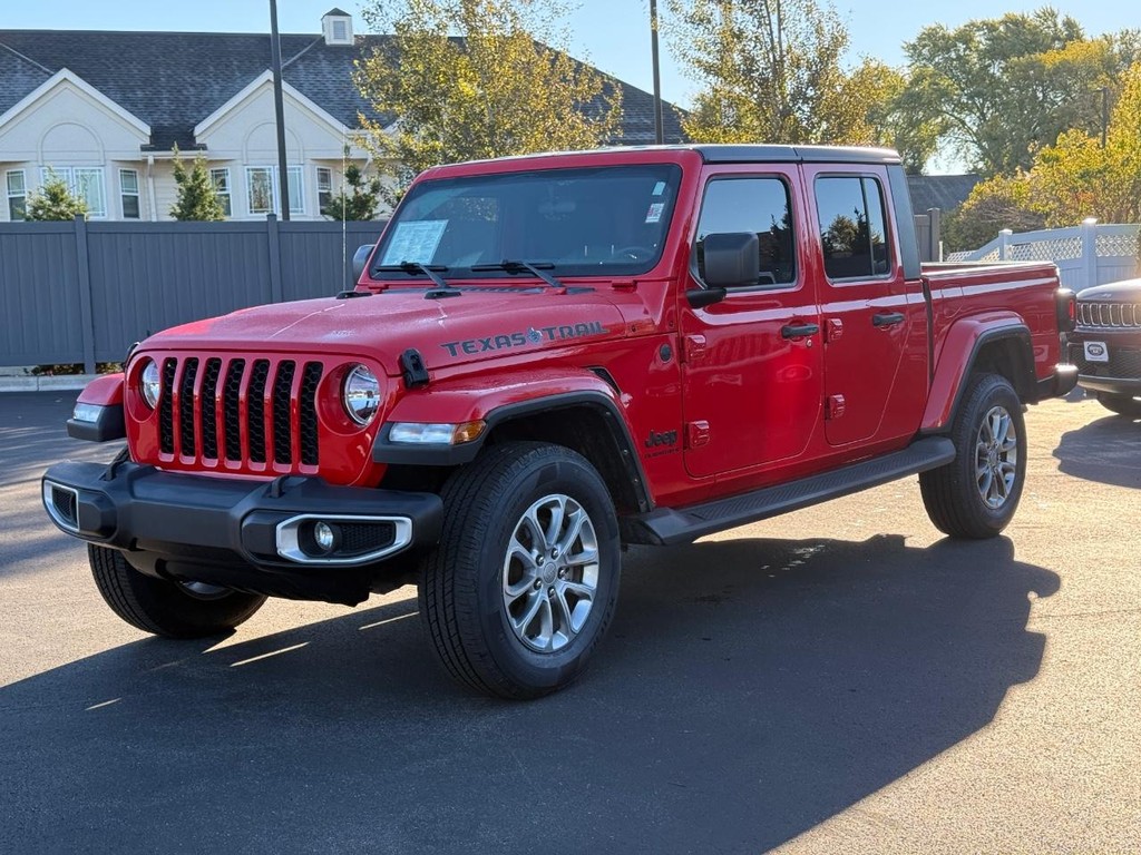 Jeep Gladiator Vehicle Full-screen Gallery Image 10