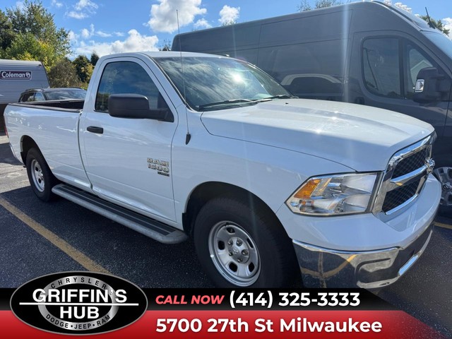 more details - ram 1500 classic