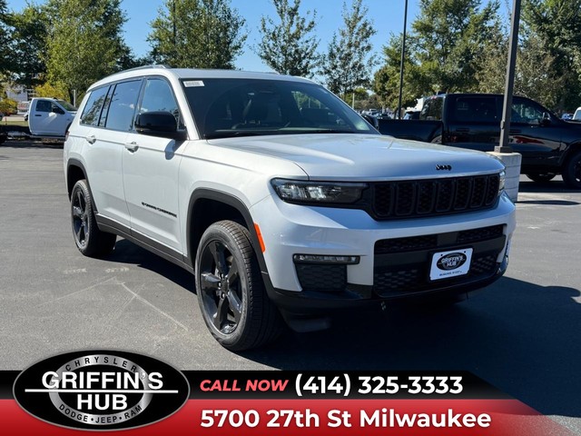 more details - jeep grand cherokee l