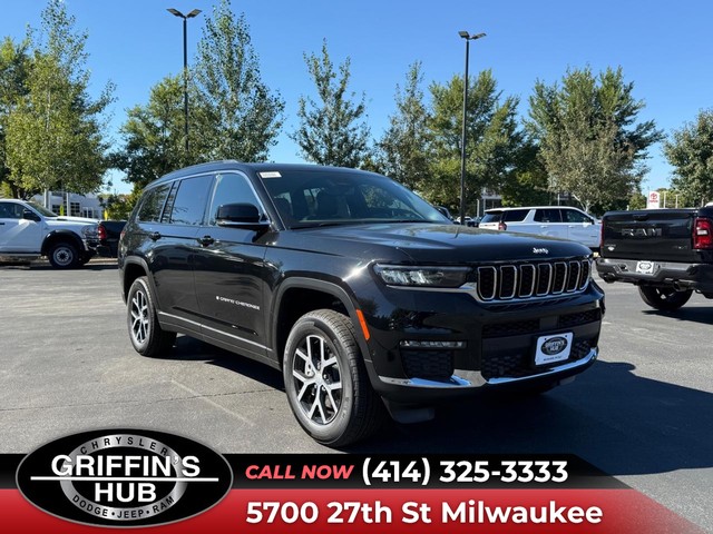 more details - jeep grand cherokee l