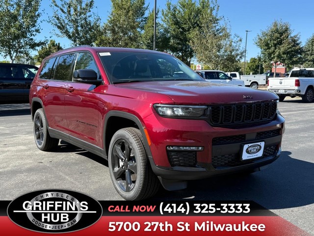more details - jeep grand cherokee l