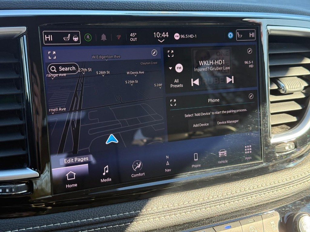 Chrysler Pacifica Vehicle Full-screen Gallery Image 20