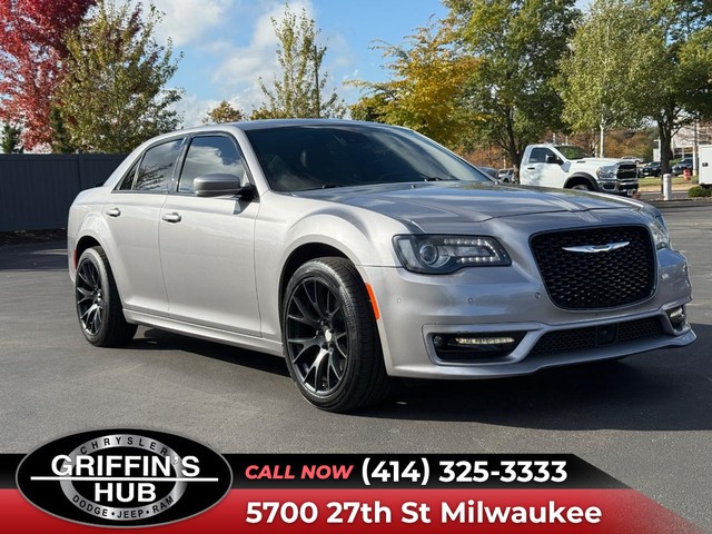 more details - chrysler 300