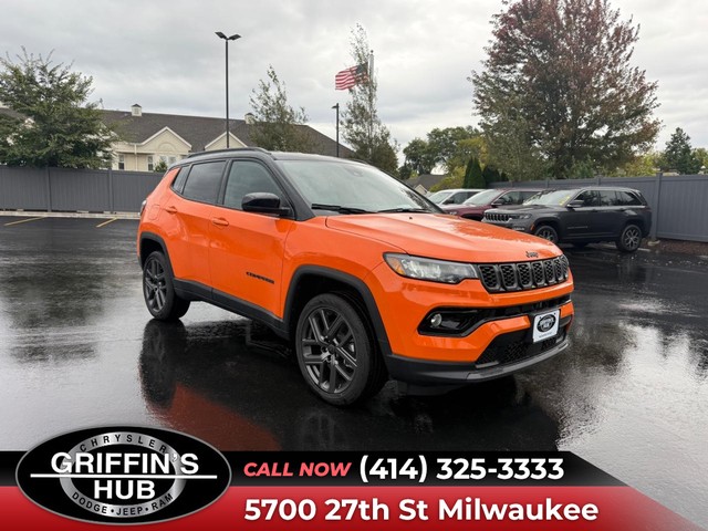more details - jeep compass