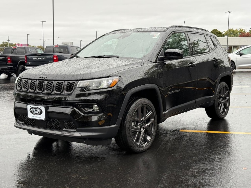 Jeep Compass Vehicle Full-screen Gallery Image 10