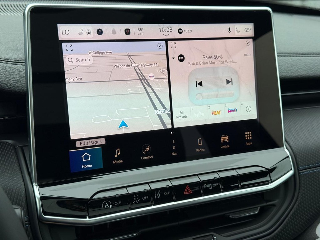 Jeep Compass Vehicle Full-screen Gallery Image 19