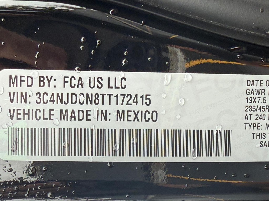 Jeep Compass Vehicle Full-screen Gallery Image 29