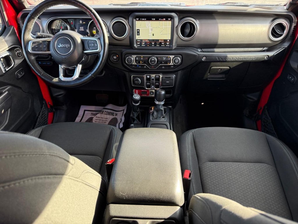 Jeep Wrangler 4xe Vehicle Full-screen Gallery Image 14