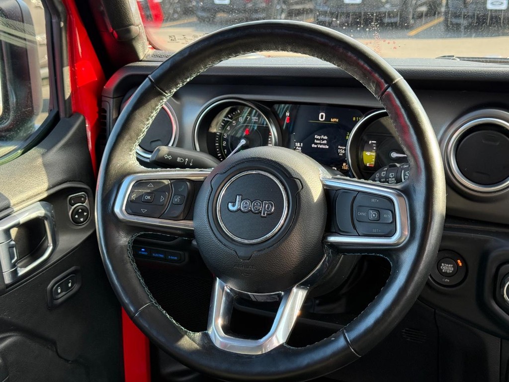 Jeep Wrangler 4xe Vehicle Full-screen Gallery Image 15