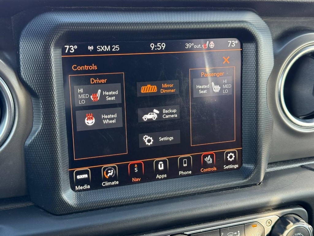 Jeep Wrangler 4xe Vehicle Full-screen Gallery Image 21