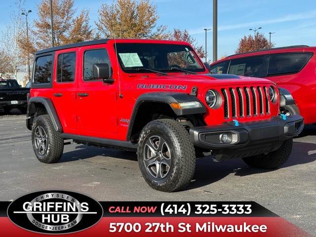 more details - jeep wrangler 4xe