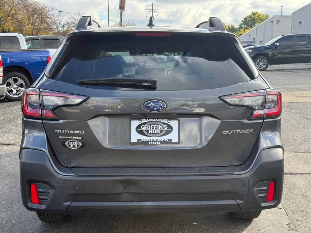 Subaru Outback Vehicle Full-screen Gallery Image 05