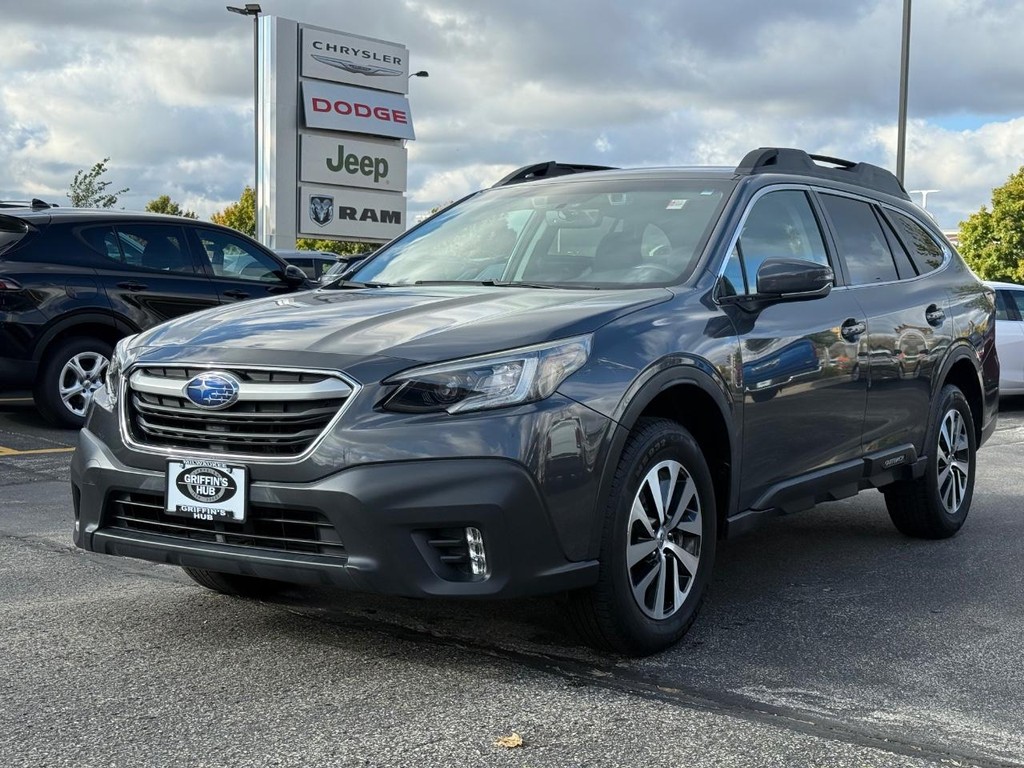 Subaru Outback Vehicle Full-screen Gallery Image 09