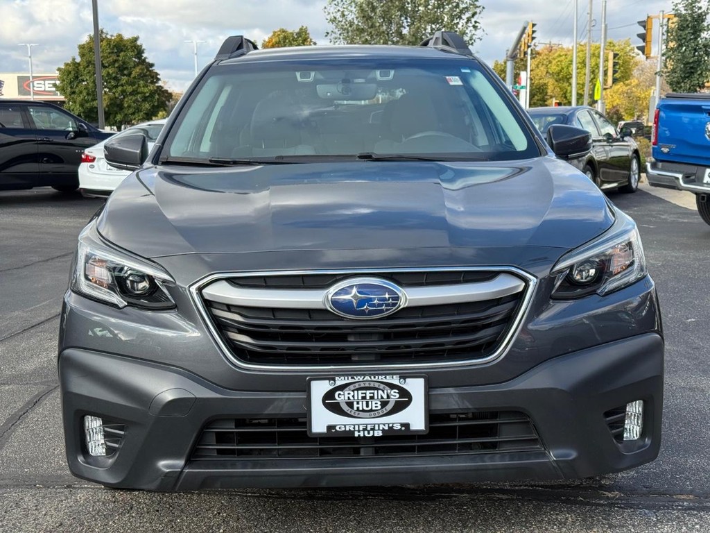 Subaru Outback Vehicle Full-screen Gallery Image 10