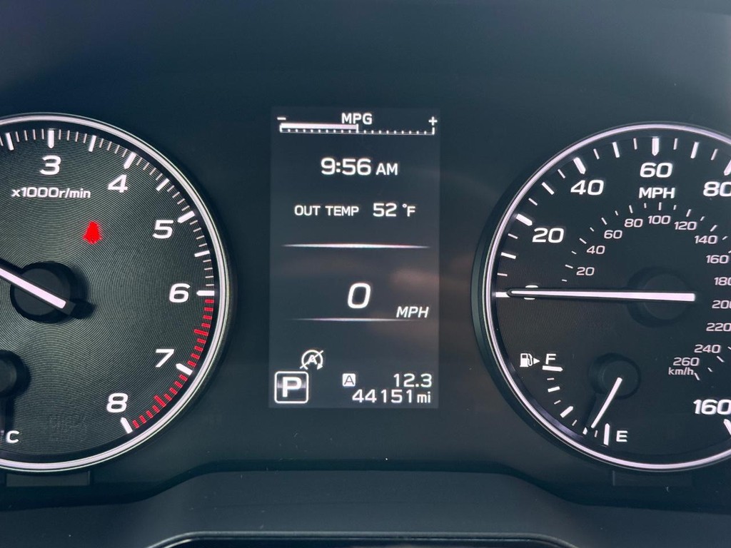 Subaru Outback Vehicle Full-screen Gallery Image 22