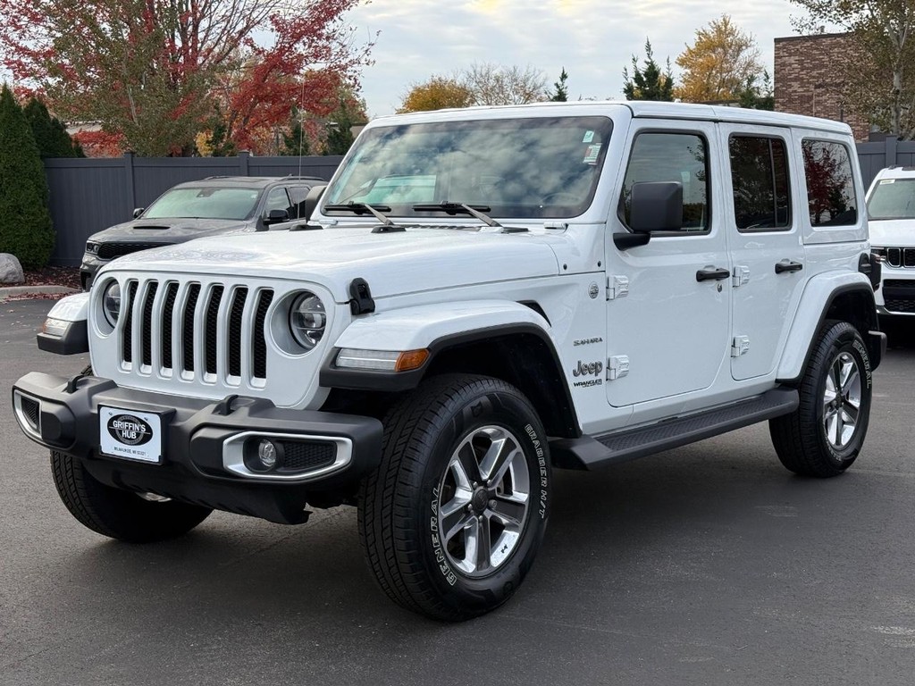 Jeep Wrangler Vehicle Full-screen Gallery Image 09