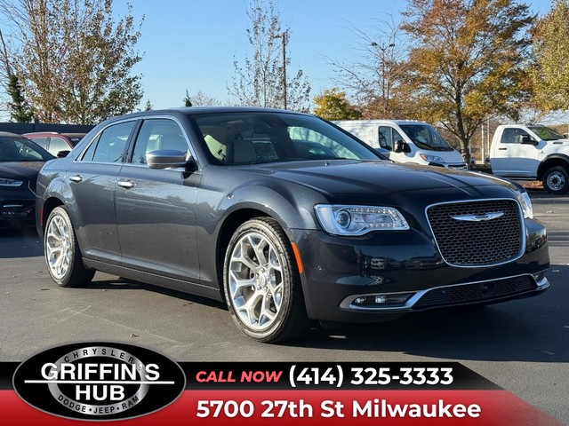 more details - chrysler 300
