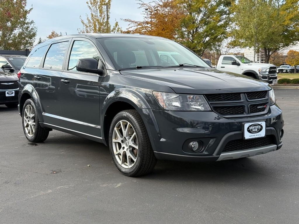 Dodge Journey Vehicle Full-screen Gallery Image 03