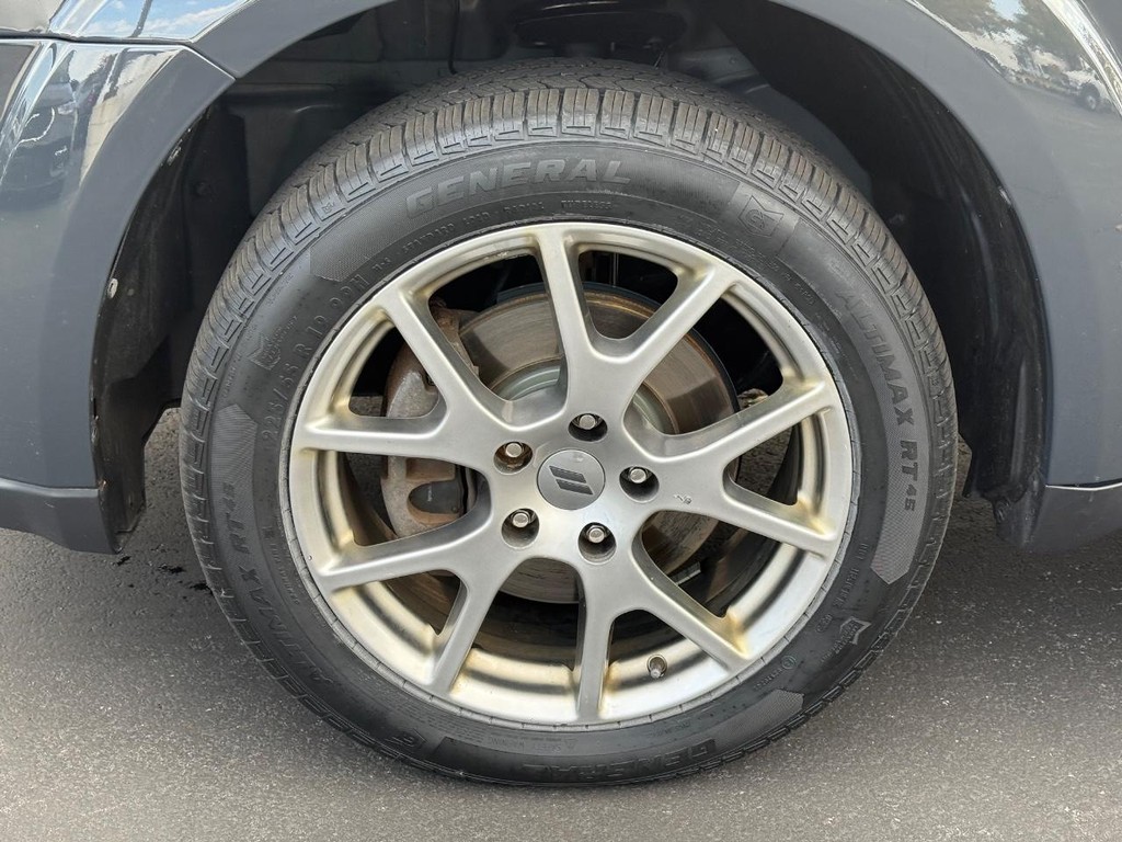 Dodge Journey Vehicle Full-screen Gallery Image 09