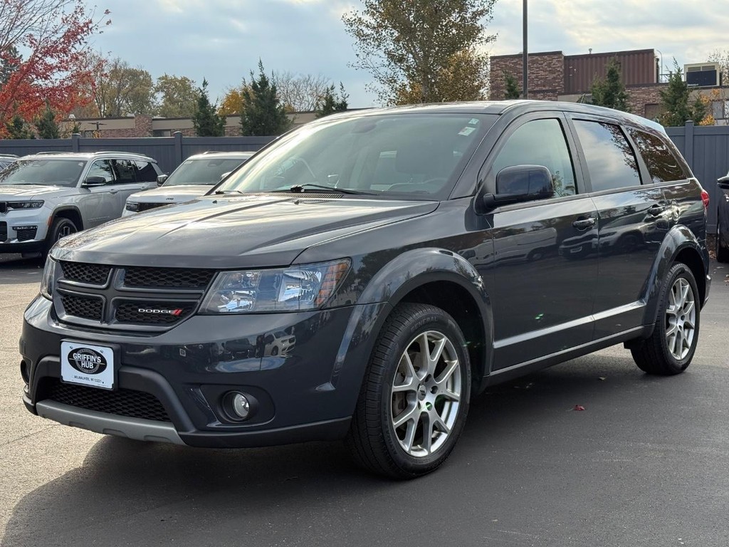 Dodge Journey Vehicle Full-screen Gallery Image 10