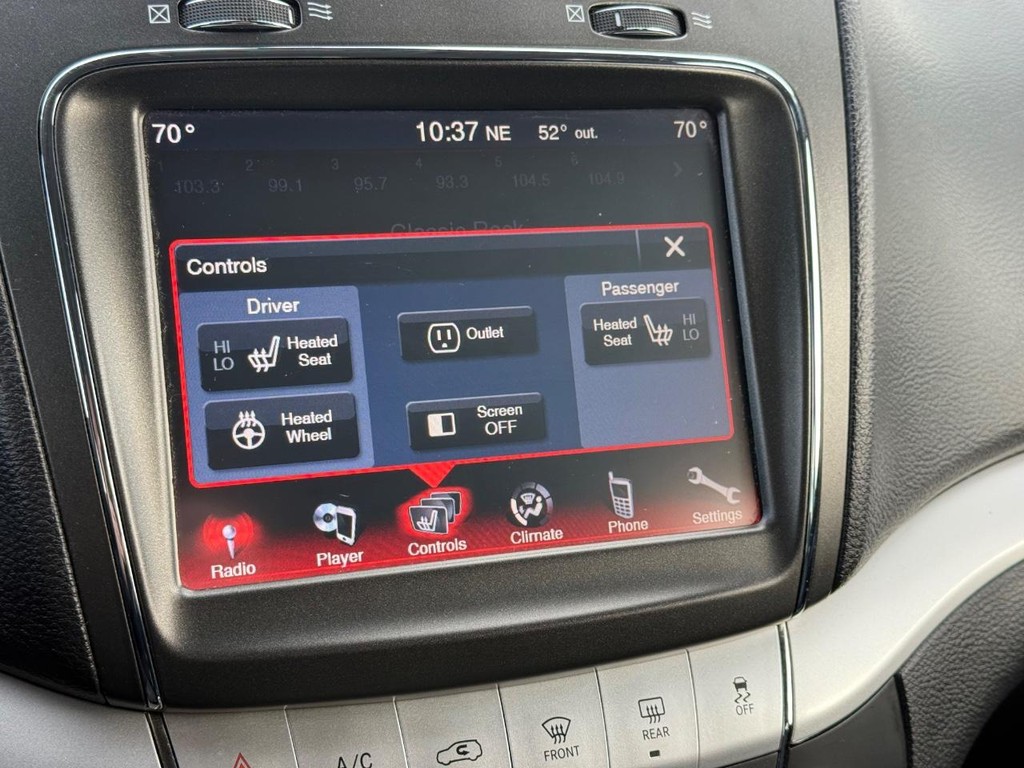 Dodge Journey Vehicle Full-screen Gallery Image 20