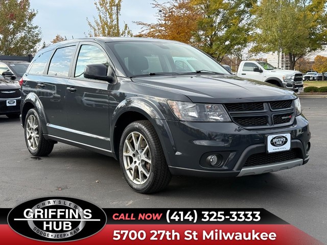 more details - dodge journey