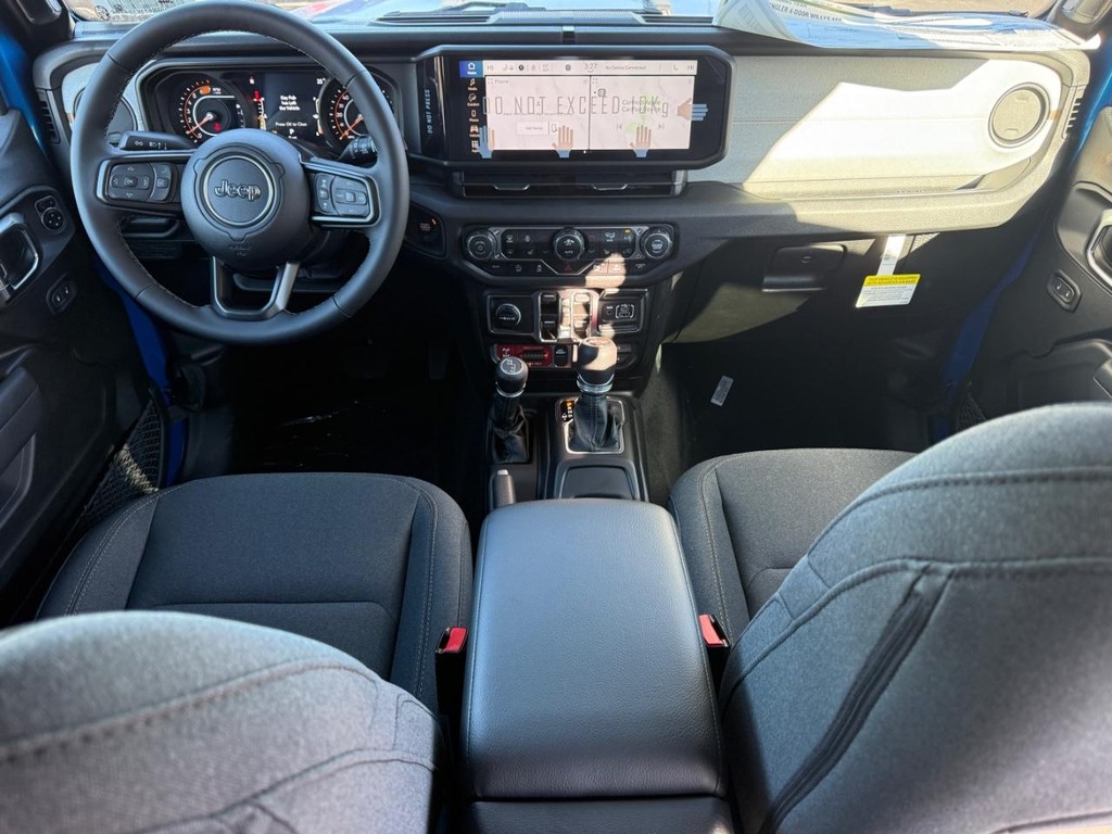 2026 Jeep Wrangler 4-Door Willys - Photo 13