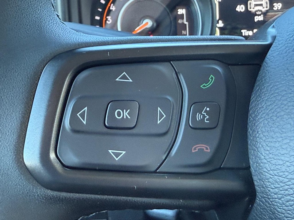 2026 Jeep Wrangler 4-Door Willys - Photo 15