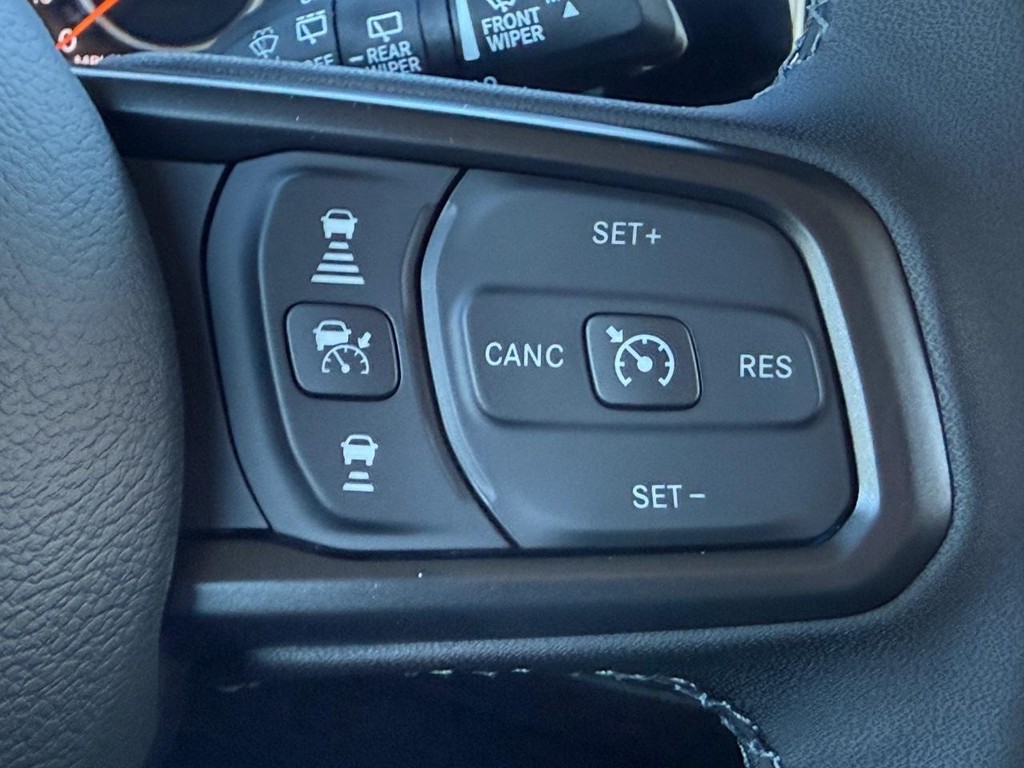 2026 Jeep Wrangler 4-Door Willys - Photo 16