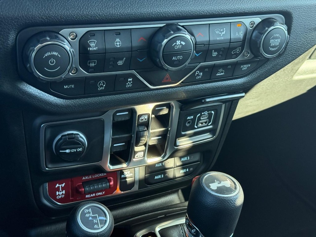 2026 Jeep Wrangler 4-Door Willys - Photo 21