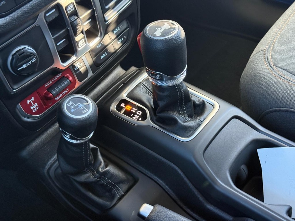 2026 Jeep Wrangler 4-Door Willys - Photo 22