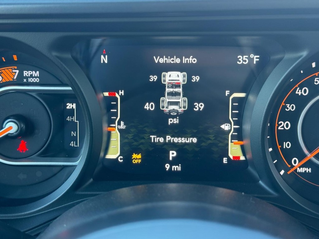 2026 Jeep Wrangler 4-Door Willys - Photo 24