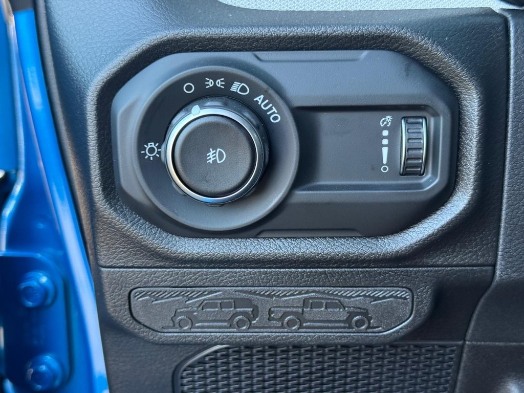 2026 Jeep Wrangler 4-Door Willys - Photo 25