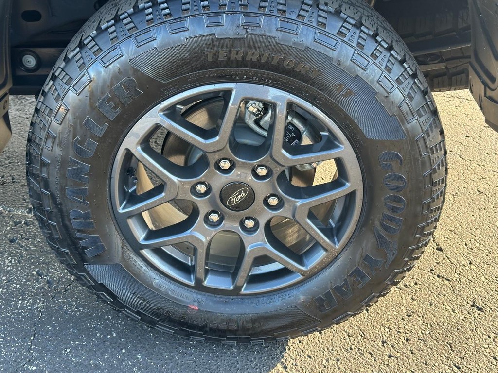 Ford Ranger Vehicle Full-screen Gallery Image 07