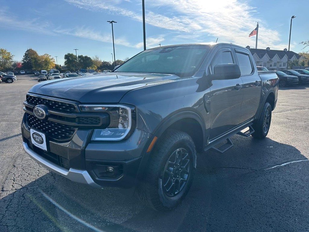 Ford Ranger Vehicle Full-screen Gallery Image 08